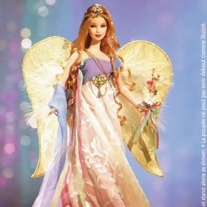 2006 Golden Angel Barbie